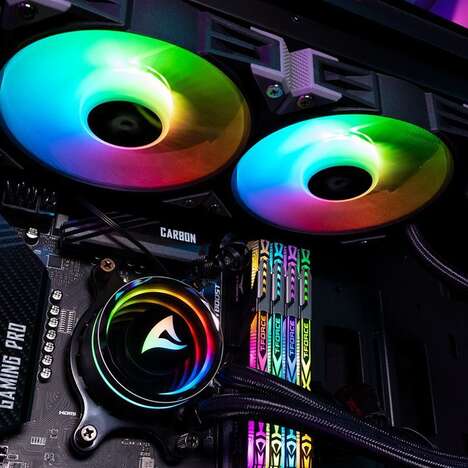 Software-Controlled PC Fans
