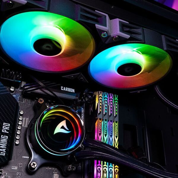 Software-Controlled PC Fans