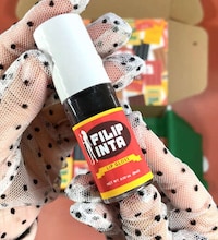 Savory Condiment Lip Glosses Image 1
