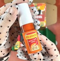 Savory Condiment Lip Glosses Image 4