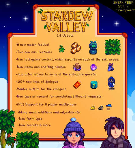 Serene Rural Farming Games