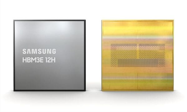 High-Bandwidth Memory Chips