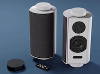 Opulent Living Space Speakers Image 5