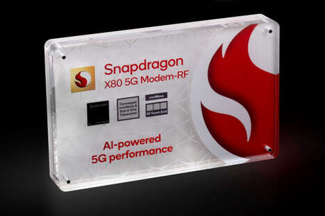 Next-Gen Mobile Modems