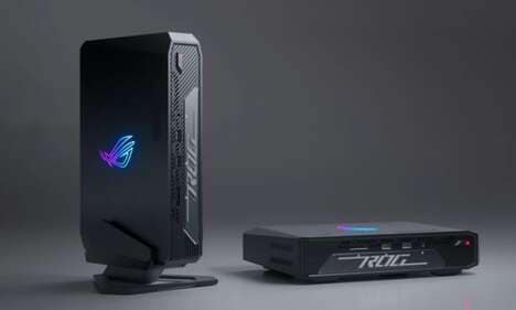 eSports Streamer Mini PCs