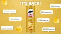 Honey Mustard Crisps Image 1