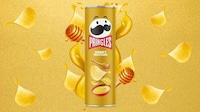 Honey Mustard Crisps Image 2