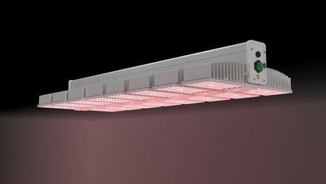 Powerful LED Lighting Fixtures