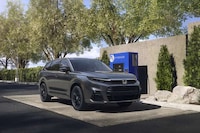 Hydrogen Fuel Cell SUVs
