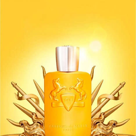 Invigorating Woody Fragrances