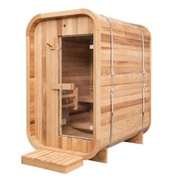 Portable Luxury Saunas Image 2