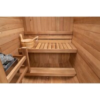 Portable Luxury Saunas Image 4