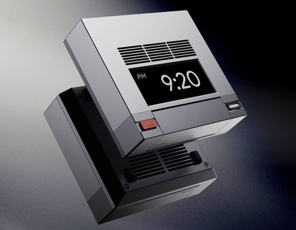 Vintage-Inspired Mini Gaming Systems