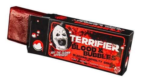 Gruesome Horror Film Soaps