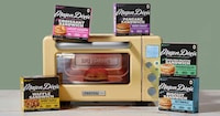 Heat-and-Eat Breakfast Sandwiches Image 1