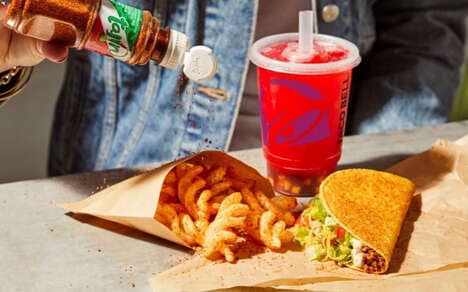 Mexican Seasoning QSR Menus