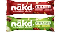 Fruity Fiber-Rich Snack Bars Image 1