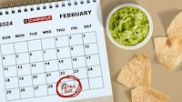 Complimentary Guacamole QSR Promotions Image 1