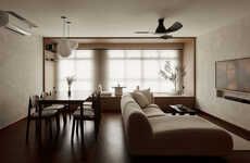 Japanese Inn-Inspired Apartments