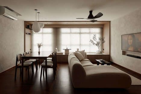 Japanese Inn-Inspired Apartments
