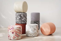 Woven Upholstery Textile Capsules