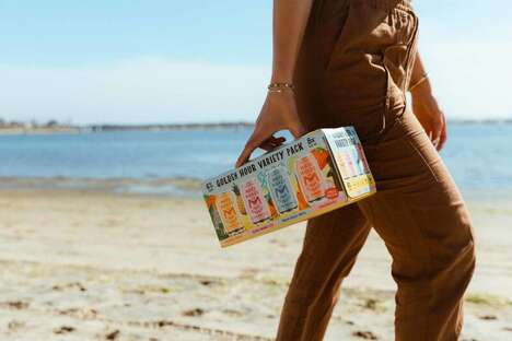 Hard Kombucha Variety Packs