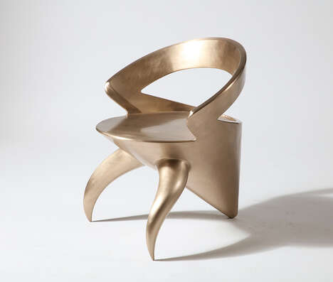 African Culture-Honoring Chair Designs