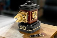 Vintage Projector Puzzle Kits Image 1