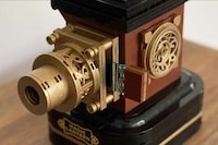 Vintage Projector Puzzle Kits Image 2