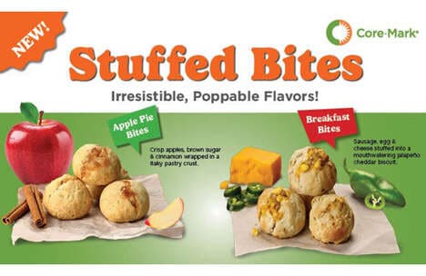 On-the-Go Breakfast Bites