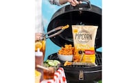 Twisted Honey Barbecue Snacks Image 1
