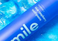 Blue Raspberry Toothpastes Image 1