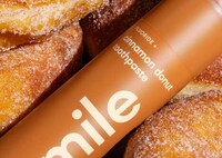 Donut-Flavored Toothpastes