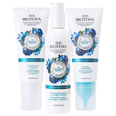 Dual-Action Scalp Haircare