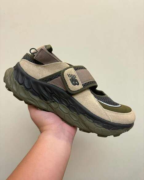 Lifestyle Foam-Based Sandals