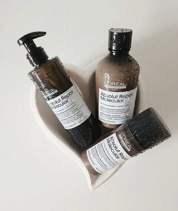 Molecular Repair Haircare