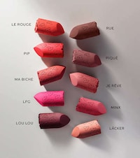 Hydrating Matte Lipsticks Image 2