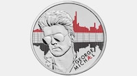 Collectable Singer-Honoring Coins Image 2