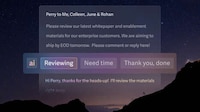 AI Inbox Management Features Image 1