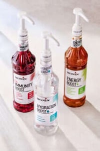 Functional Beverage Syrups