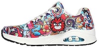 Artistic Sneaker Collaborations