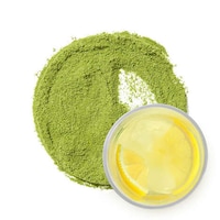Lemonade-Flavored Matcha Powders