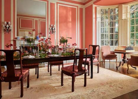 Romantic Regency Rugs