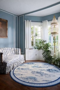 Romantic Regency Rugs Image 2