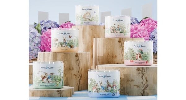 Dainty Tale-Inspired Candles