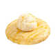 Honey-Drizzled Cornbread Cookies Image 1