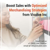 Visual Merchandising Planning Image 1