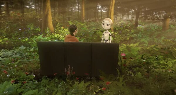 Immersive Mental Health Supports