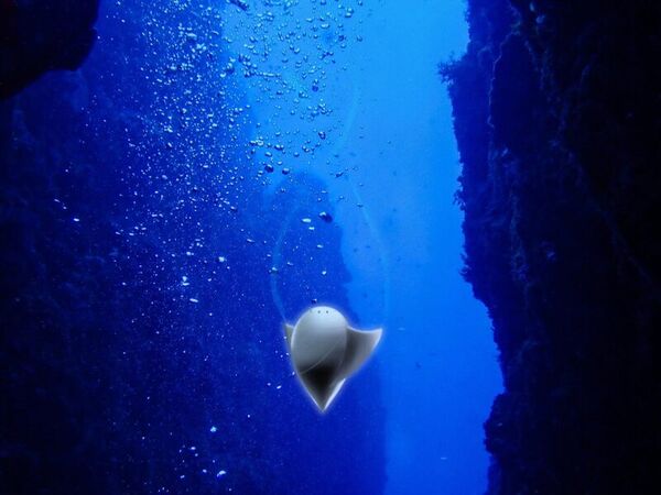 Deep Sea Funerals