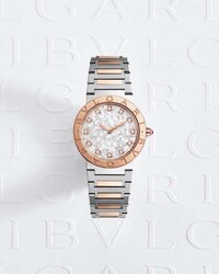 Edelweiss Flower-Inspired Limited-Edition Timepieces Image 1